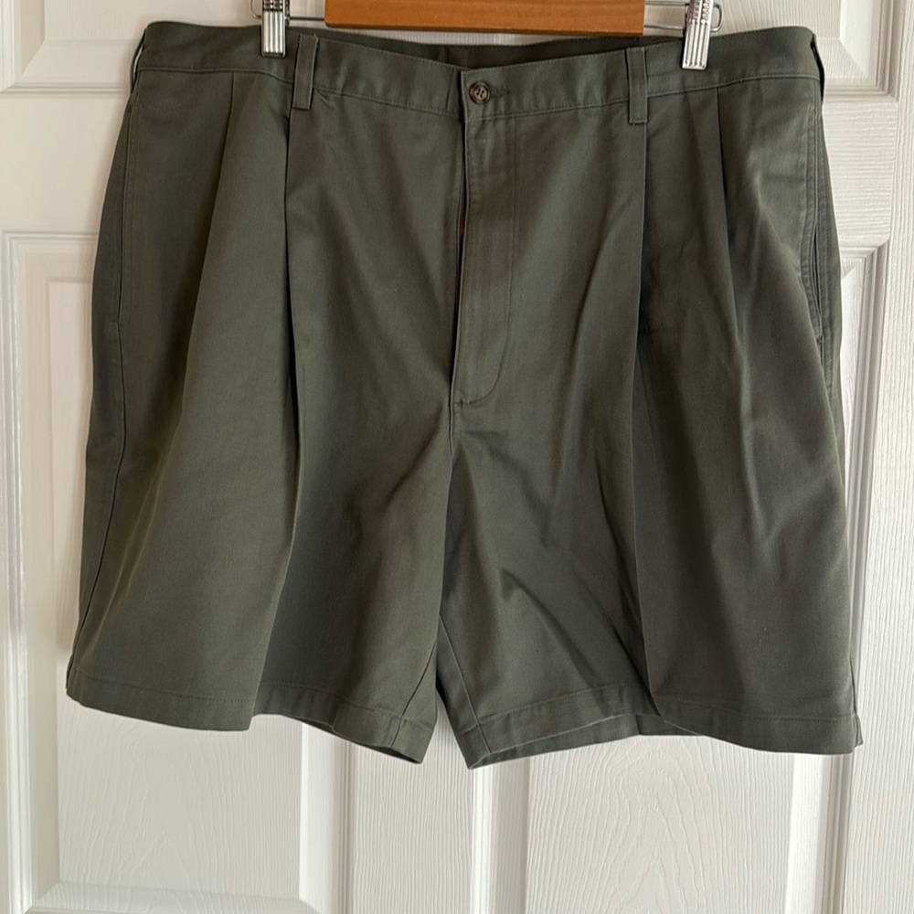 Roundtree ad Yorke shorts